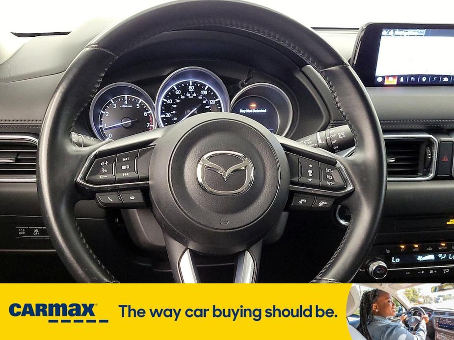 used 2019 Mazda CX-5 car, priced at $22,998