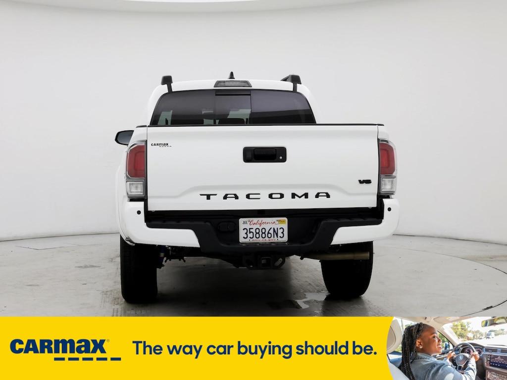 used 2022 Toyota Tacoma car, priced at $41,998