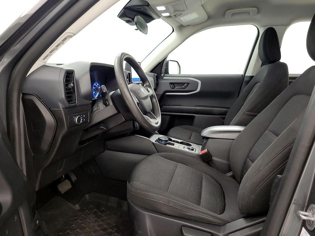 used 2022 Ford Bronco Sport car, priced at $22,998