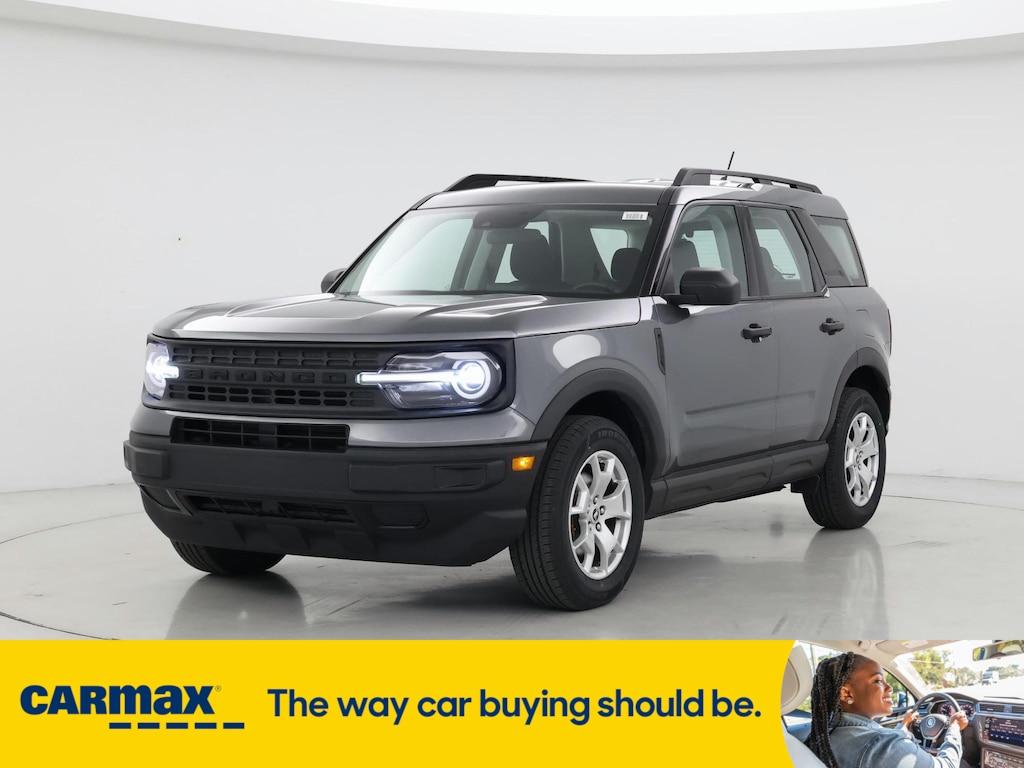 used 2022 Ford Bronco Sport car, priced at $22,998