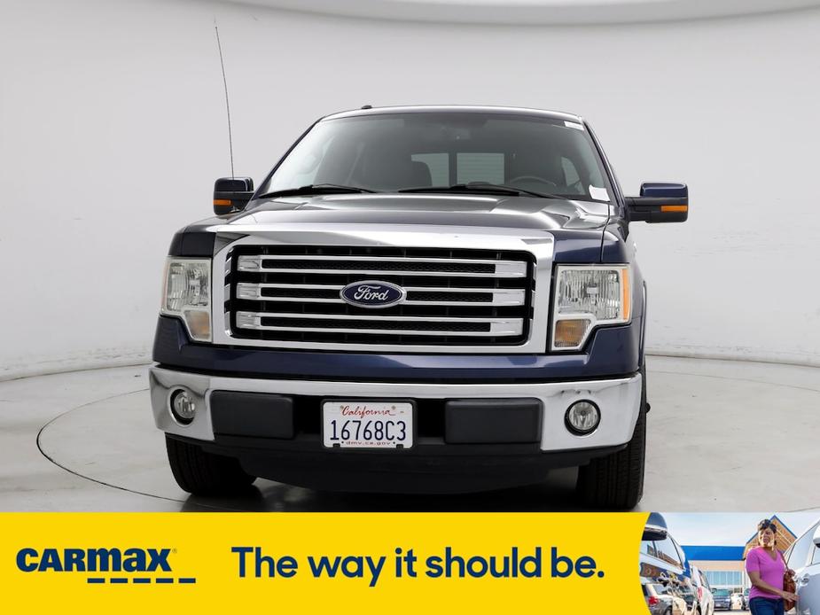 used 2013 Ford F-150 car, priced at $20,998