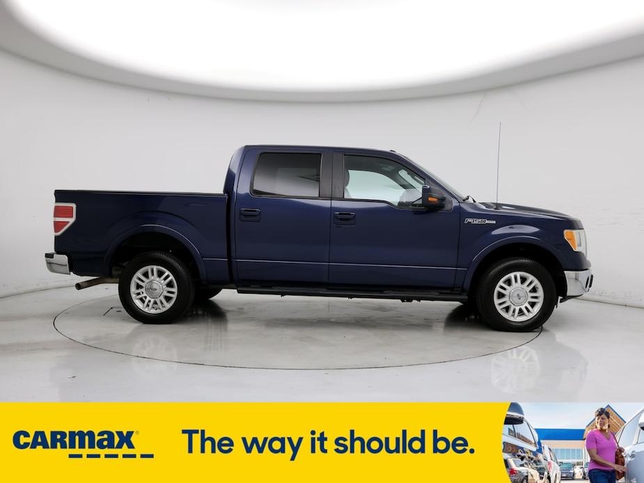 used 2013 Ford F-150 car, priced at $20,998