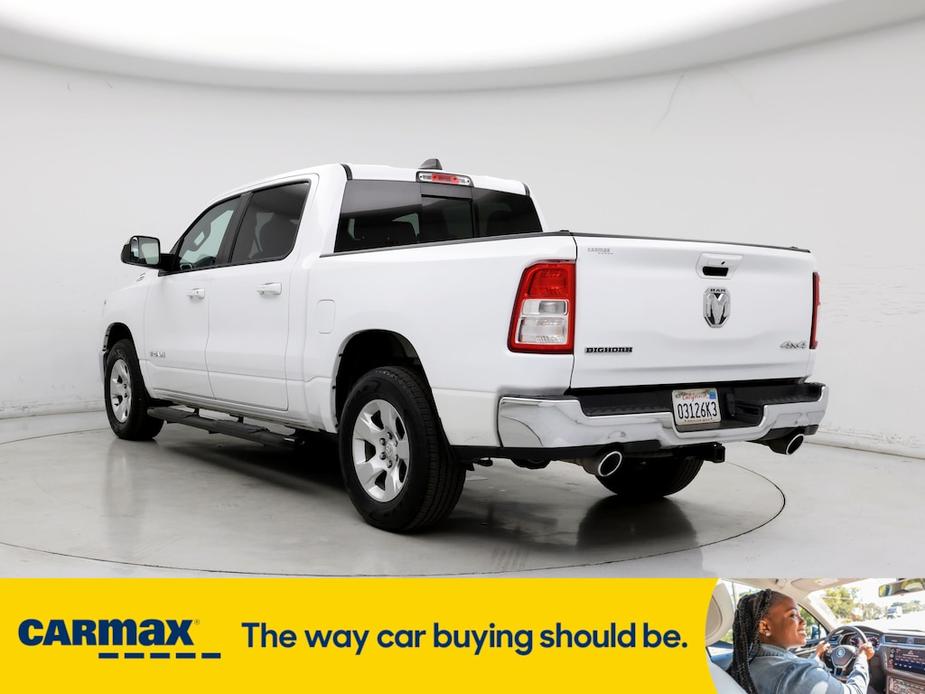 used 2022 Ram 1500 car, priced at $35,998