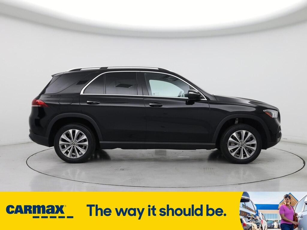 used 2021 Mercedes-Benz GLE 350 car, priced at $31,998