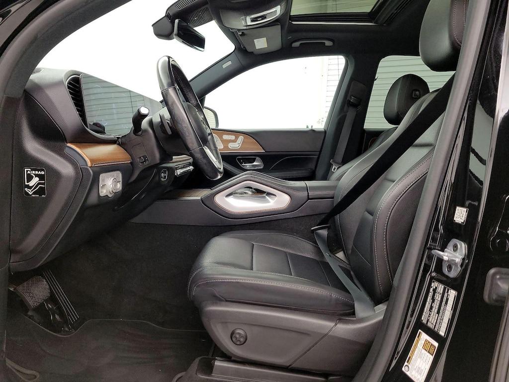 used 2021 Mercedes-Benz GLE 350 car, priced at $31,998
