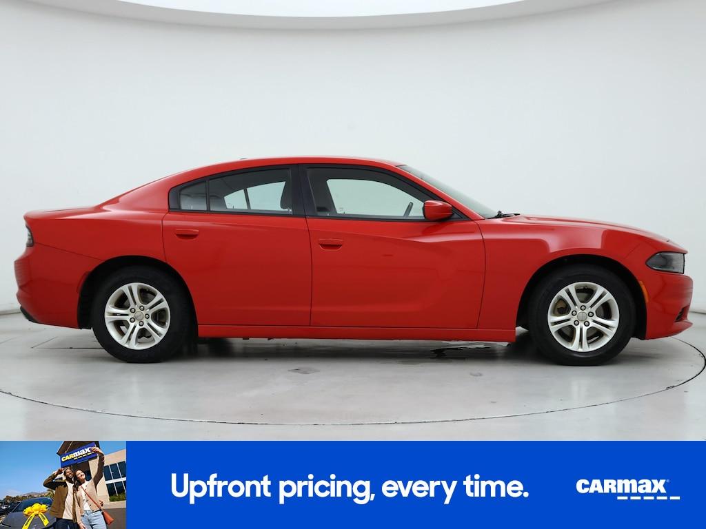 used 2022 Dodge Charger car, priced at $20,998