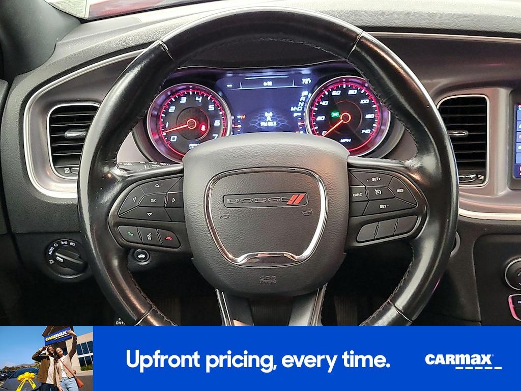 used 2022 Dodge Charger car, priced at $20,998