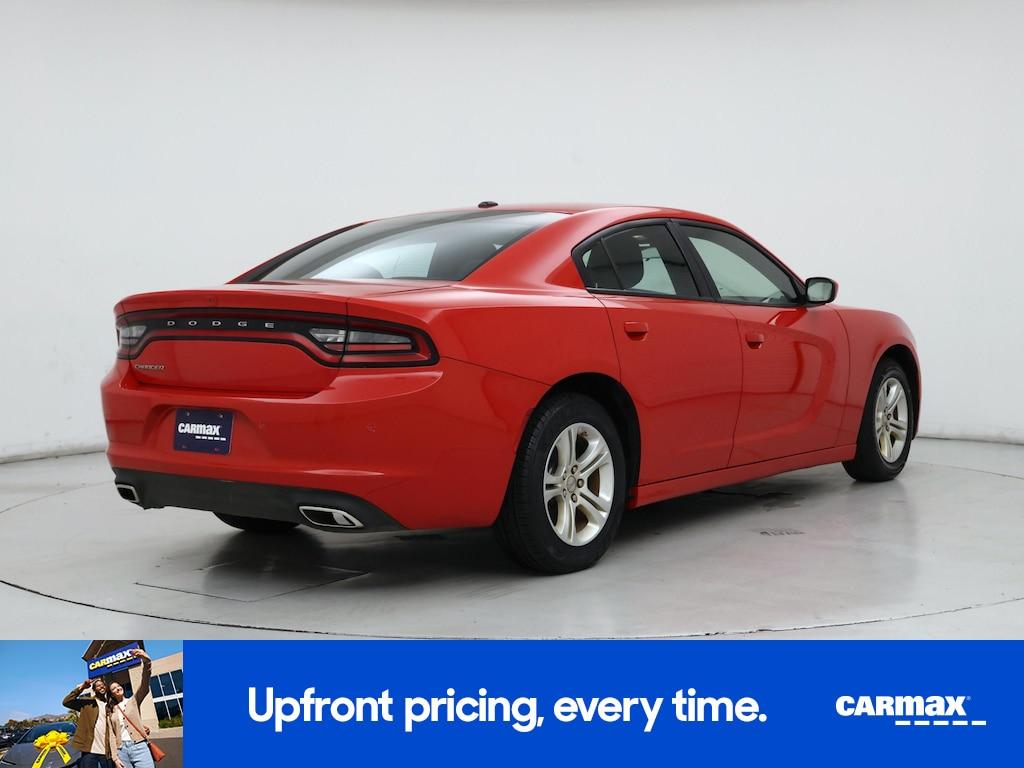 used 2022 Dodge Charger car, priced at $20,998