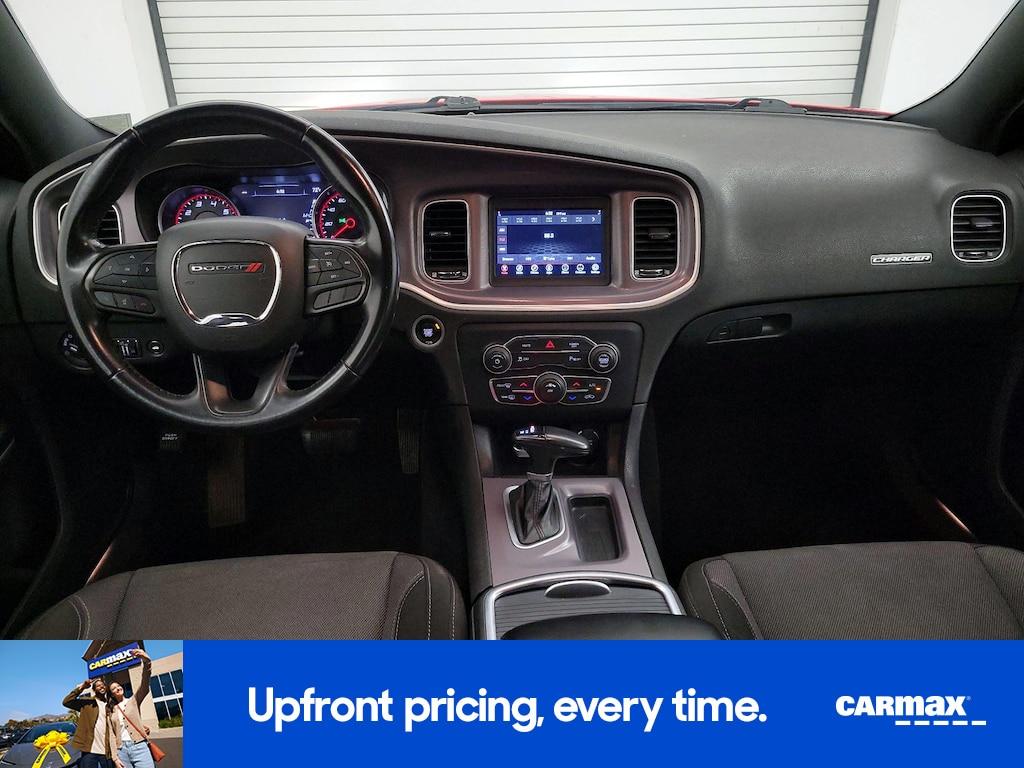 used 2022 Dodge Charger car, priced at $20,998