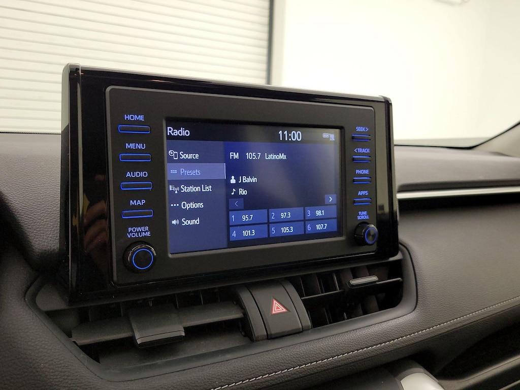 used 2019 Toyota RAV4 car, priced at $30,998