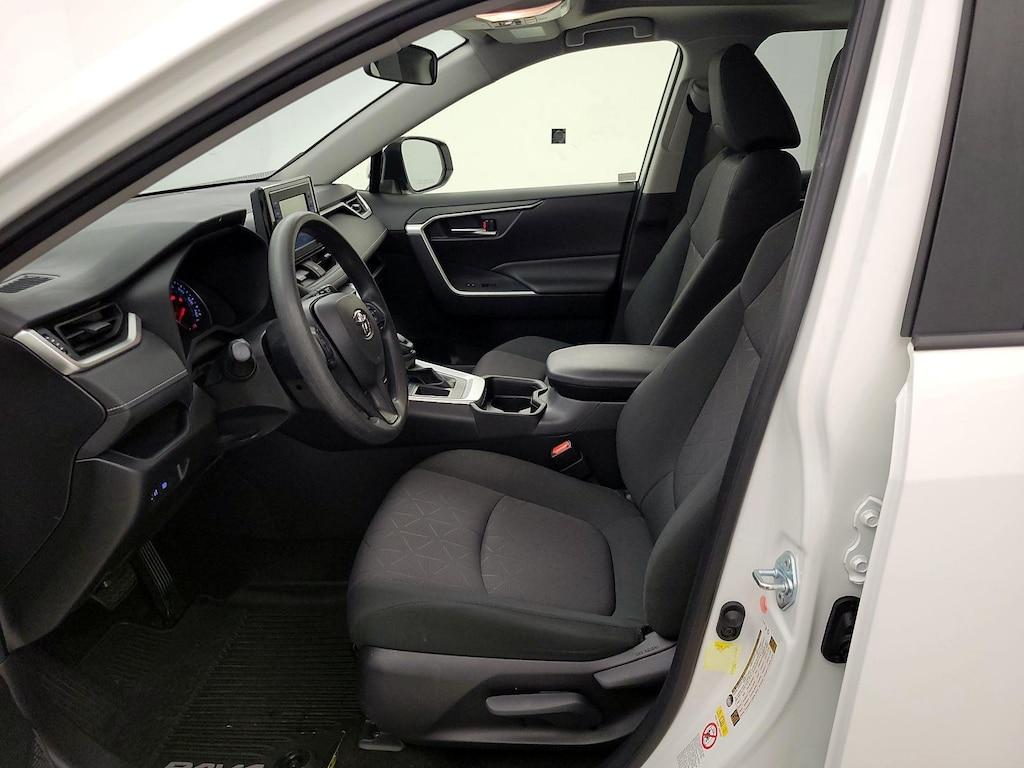 used 2019 Toyota RAV4 car, priced at $30,998