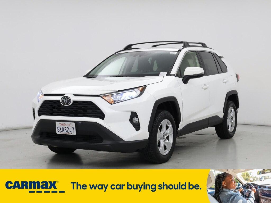used 2019 Toyota RAV4 car, priced at $30,998