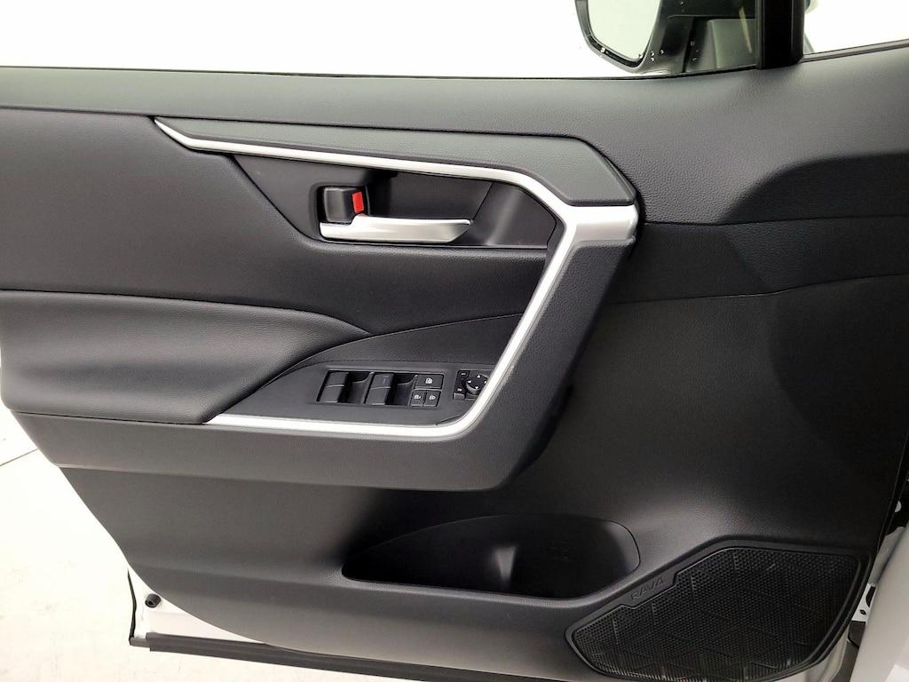 used 2019 Toyota RAV4 car, priced at $30,998