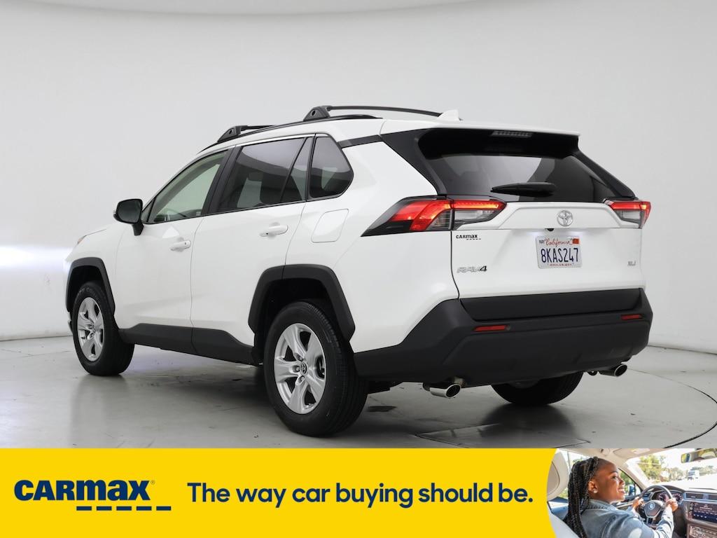 used 2019 Toyota RAV4 car, priced at $30,998