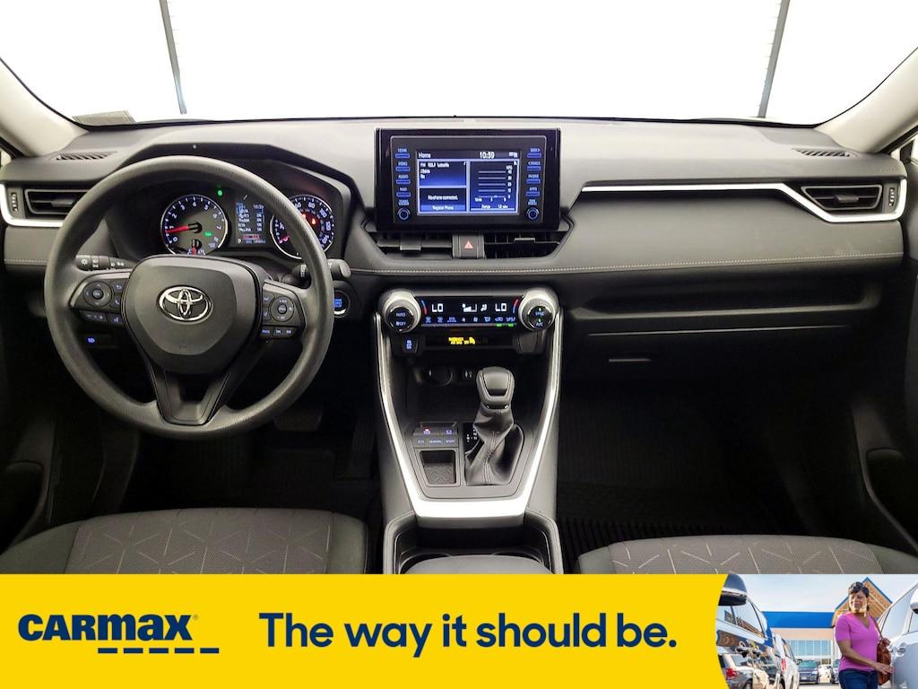 used 2019 Toyota RAV4 car, priced at $30,998