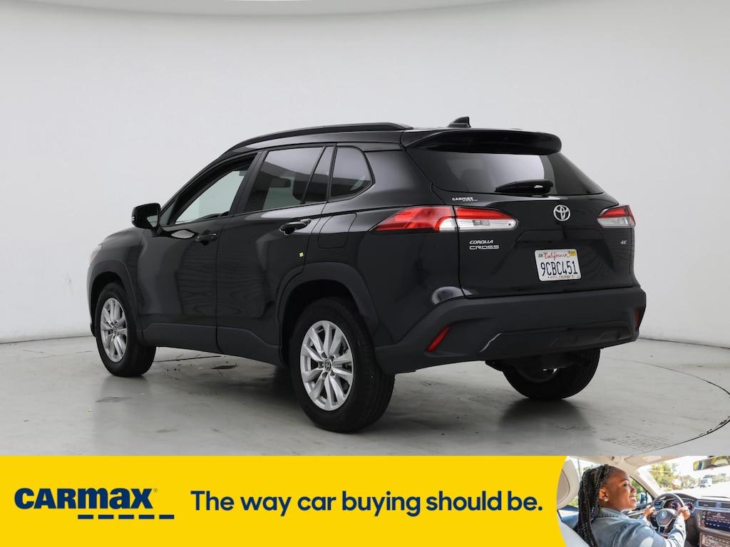 used 2022 Toyota Corolla Cross car, priced at $25,998
