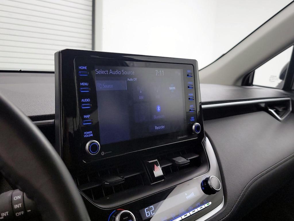 used 2022 Toyota Corolla Cross car, priced at $25,998