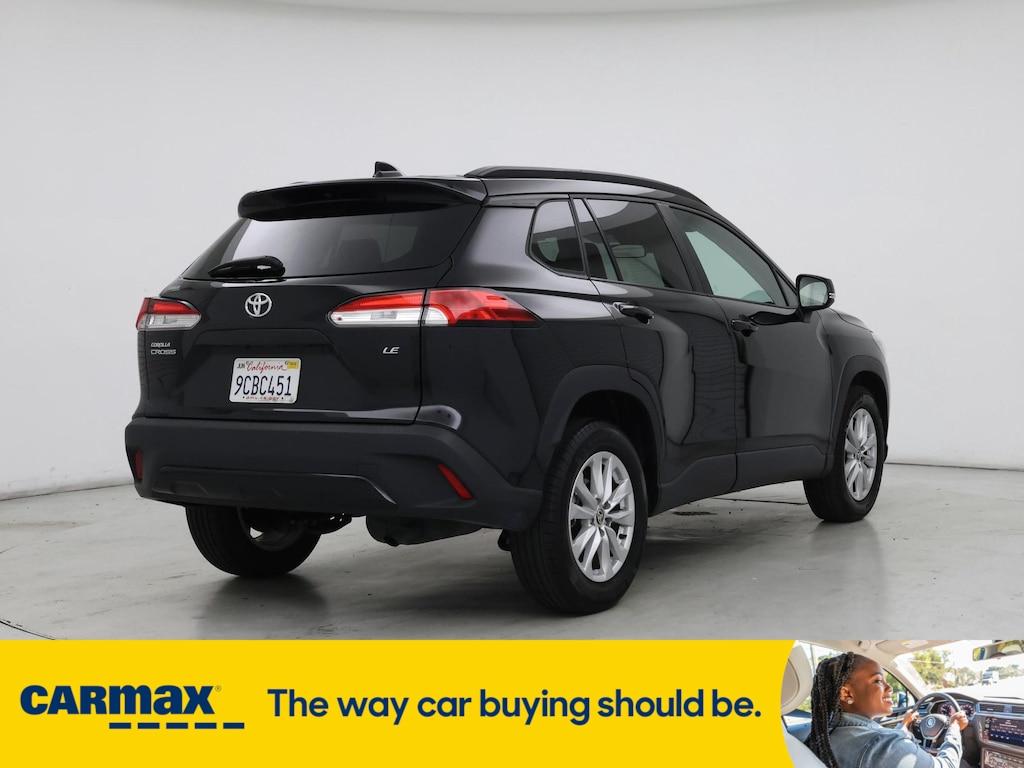 used 2022 Toyota Corolla Cross car, priced at $25,998