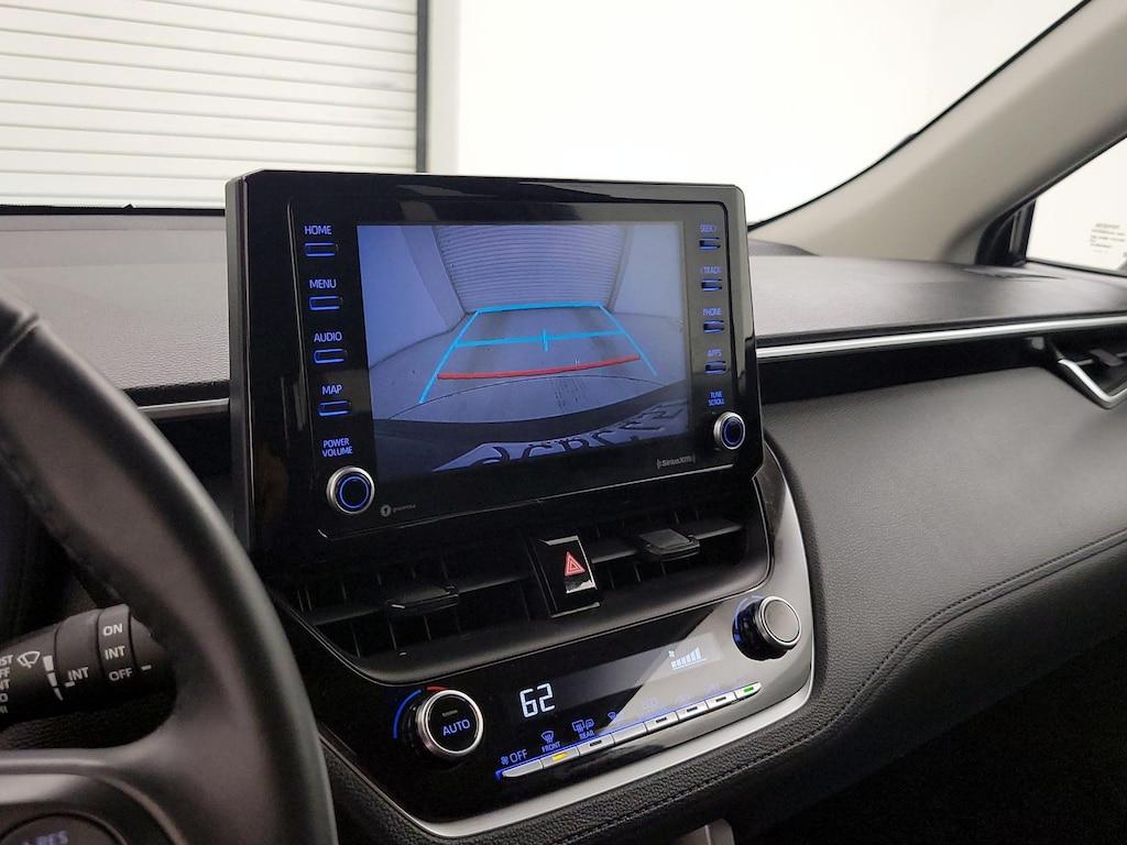 used 2022 Toyota Corolla Cross car, priced at $25,998