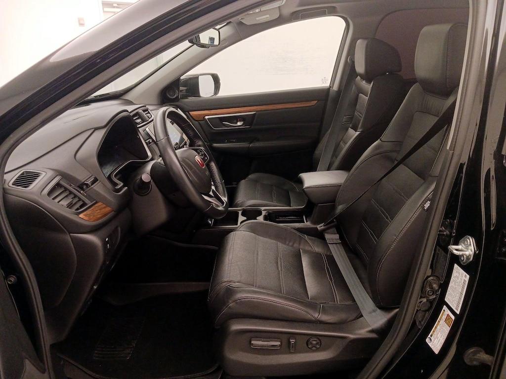 used 2021 Honda CR-V car, priced at $26,998