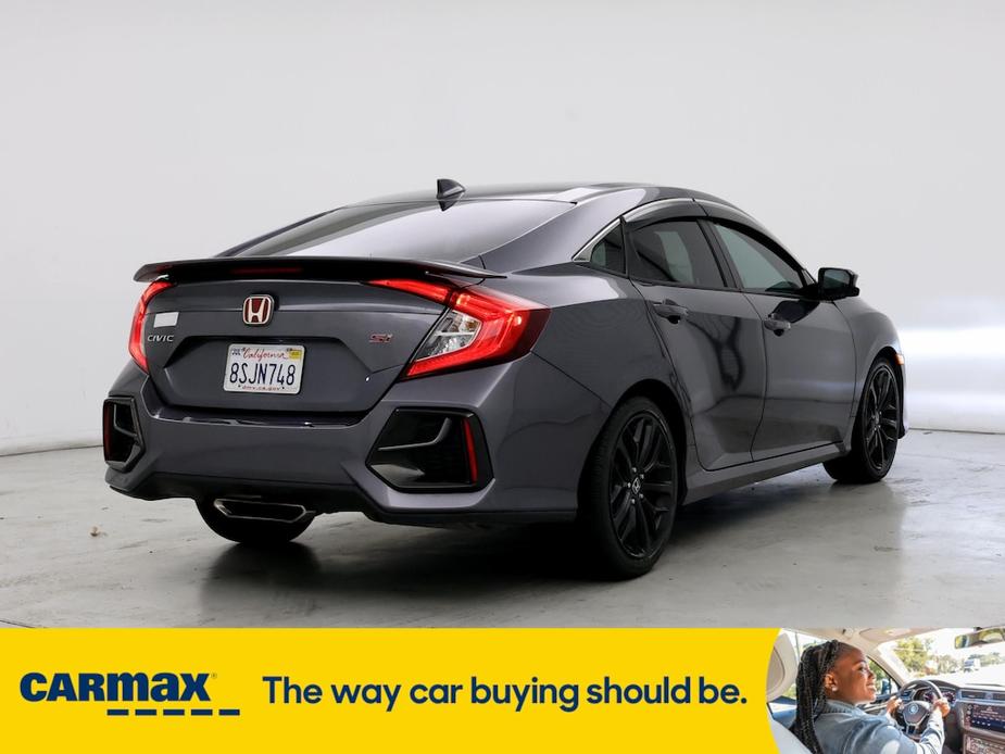 used 2020 Honda Civic car, priced at $24,998