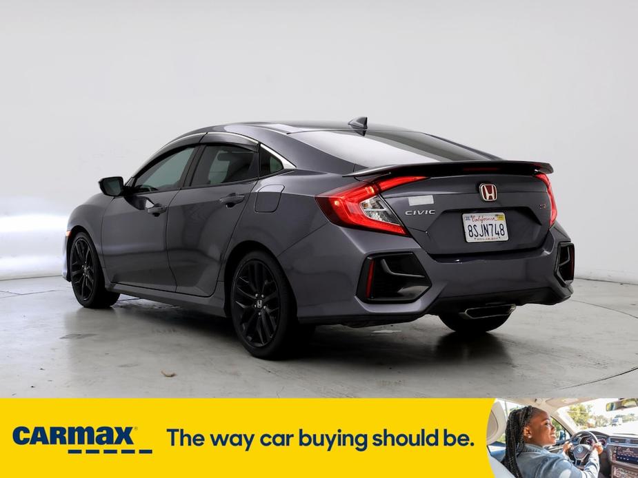 used 2020 Honda Civic car, priced at $24,998