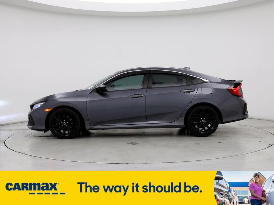 used 2020 Honda Civic car, priced at $24,998