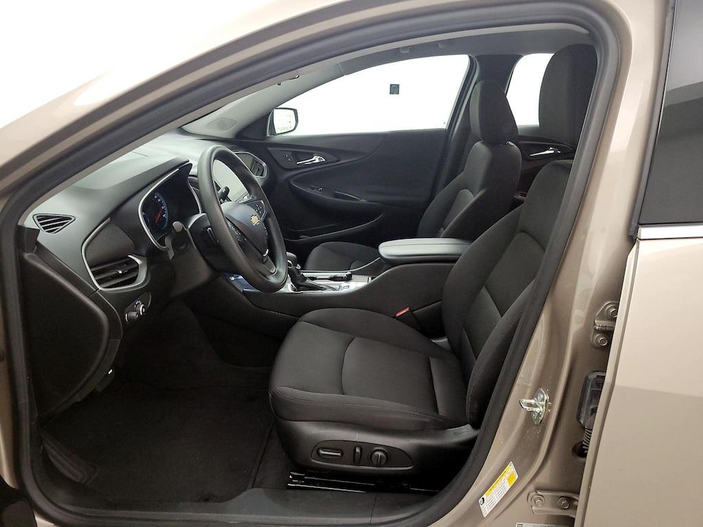 used 2023 Chevrolet Malibu car, priced at $19,998