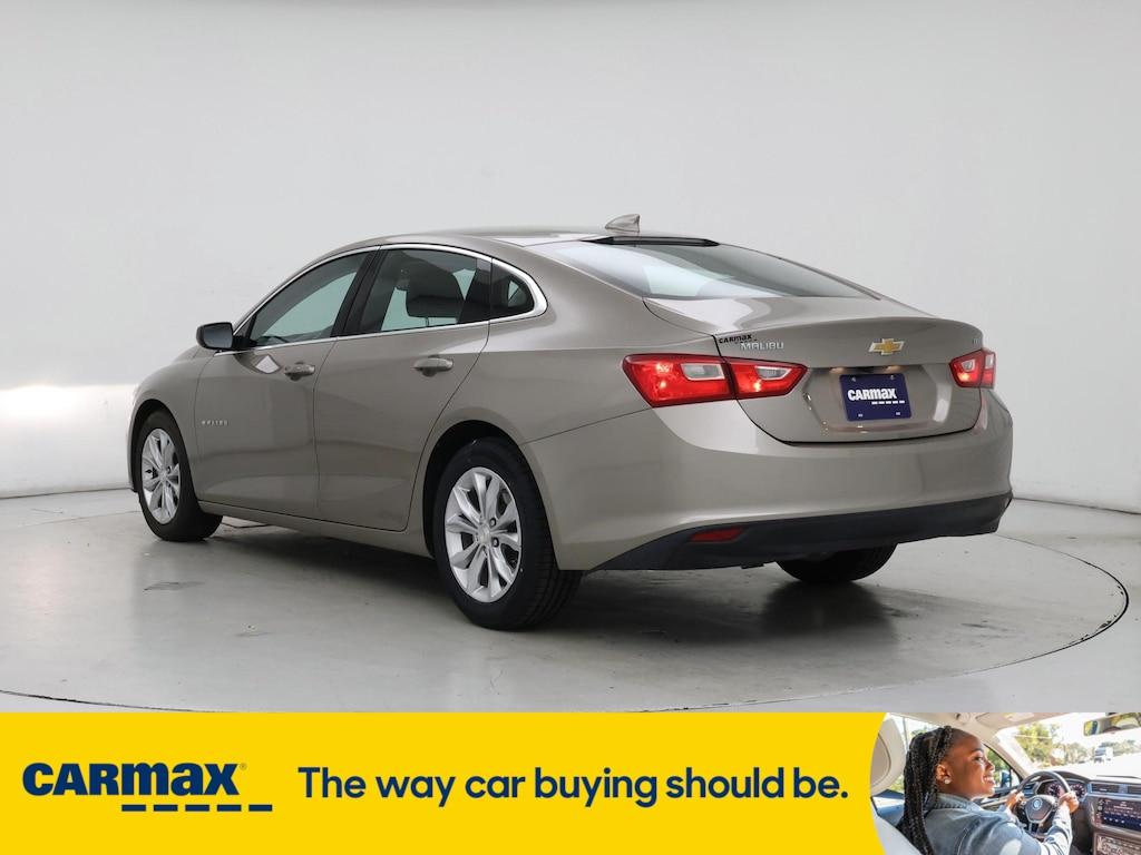 used 2023 Chevrolet Malibu car, priced at $19,998