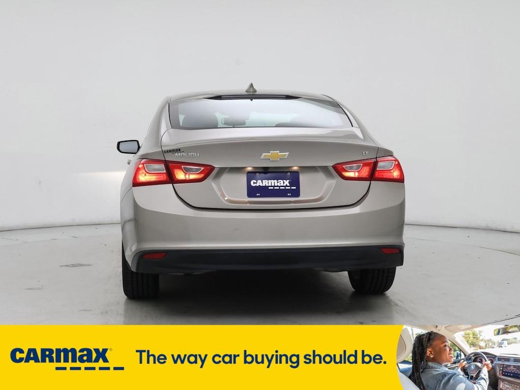 used 2023 Chevrolet Malibu car, priced at $19,998