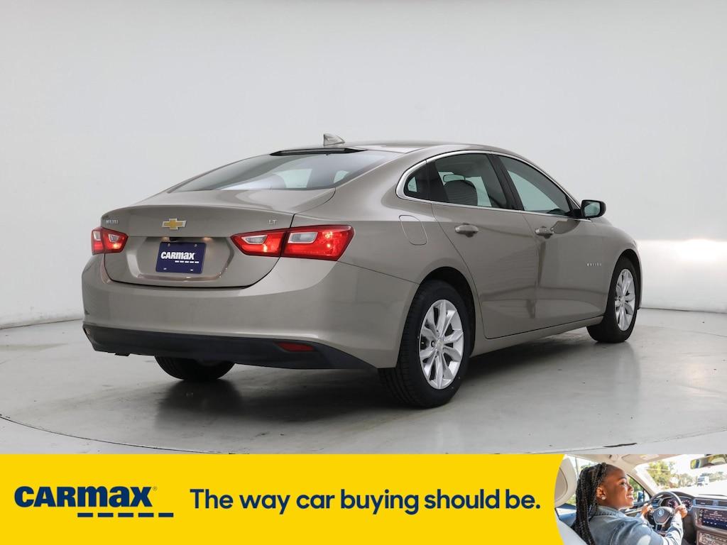used 2023 Chevrolet Malibu car, priced at $19,998