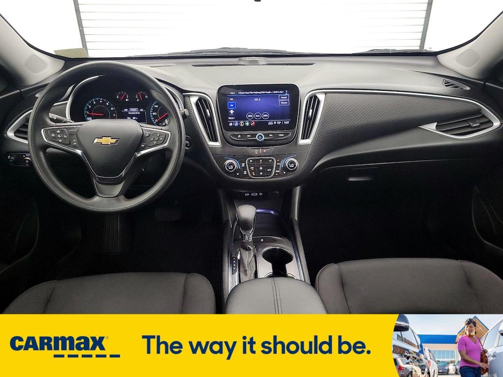 used 2023 Chevrolet Malibu car, priced at $19,998