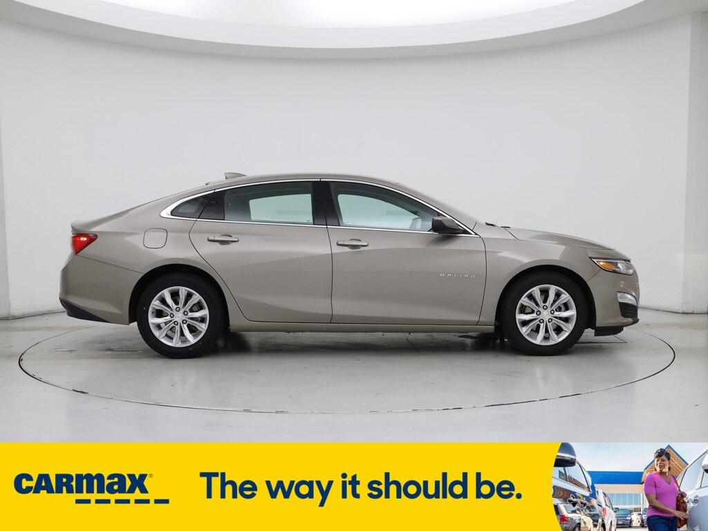 used 2023 Chevrolet Malibu car, priced at $19,998