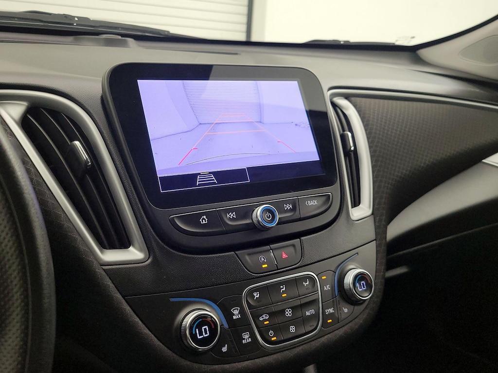 used 2023 Chevrolet Malibu car, priced at $19,998