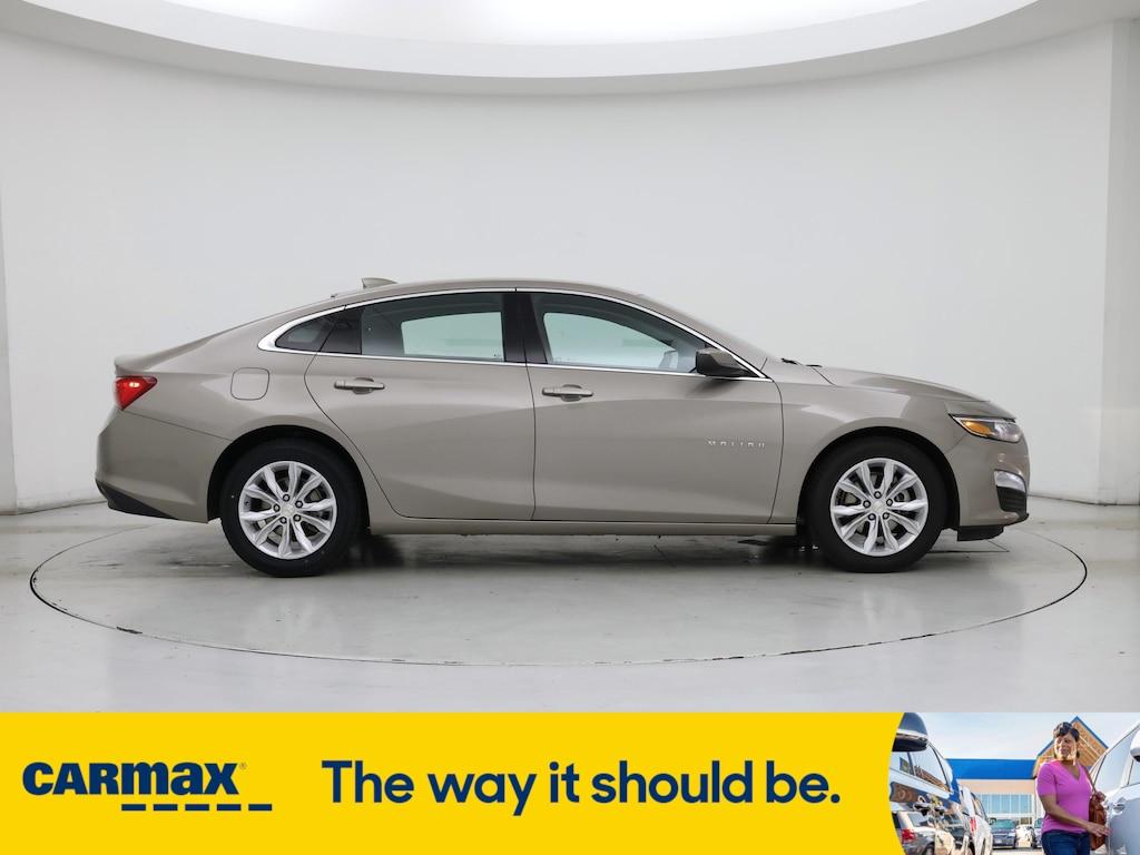 used 2023 Chevrolet Malibu car, priced at $19,998