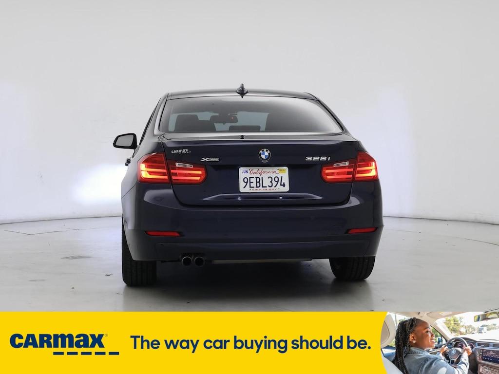 used 2015 BMW 328 car, priced at $16,998