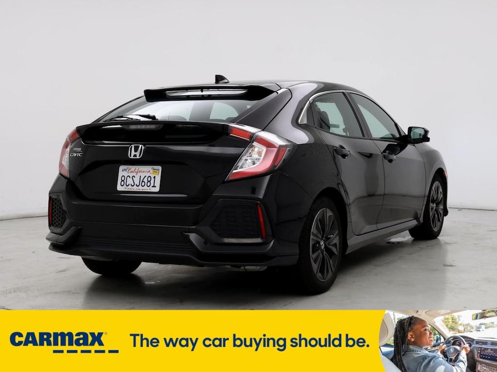 used 2018 Honda Civic car, priced at $22,998