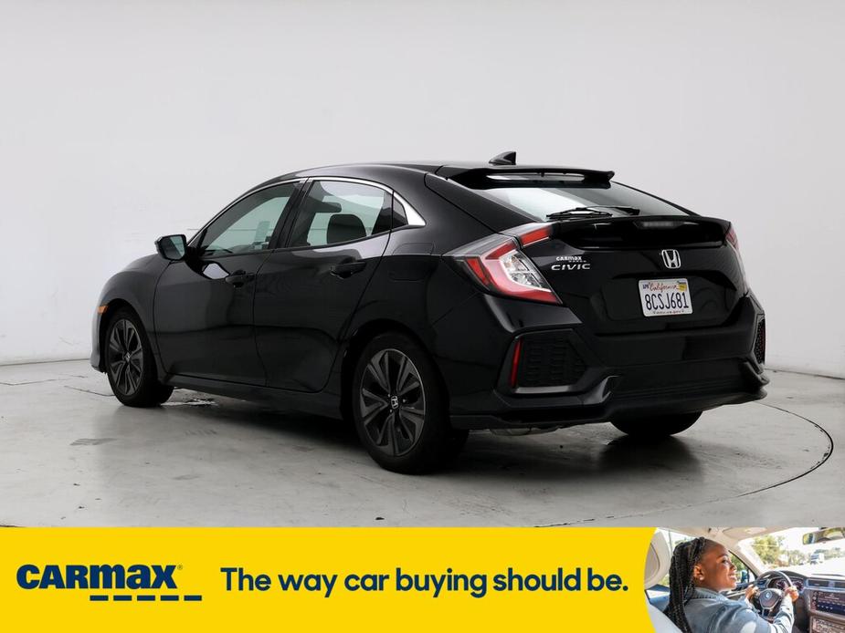 used 2018 Honda Civic car, priced at $22,998