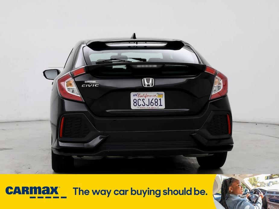 used 2018 Honda Civic car, priced at $22,998