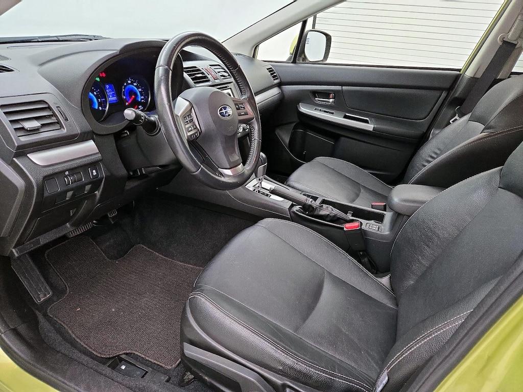 used 2014 Subaru XV Crosstrek Hybrid car, priced at $18,998