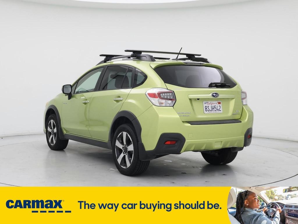 used 2014 Subaru XV Crosstrek Hybrid car, priced at $18,998