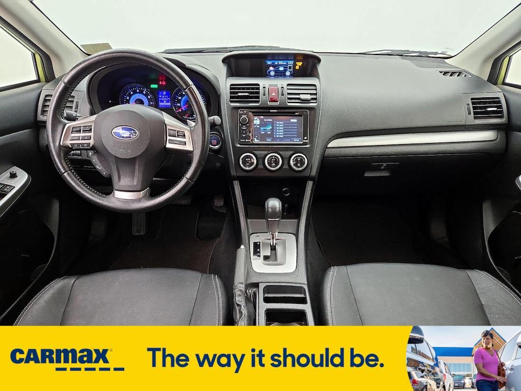used 2014 Subaru XV Crosstrek Hybrid car, priced at $18,998
