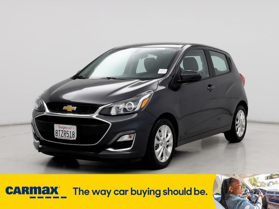 used 2021 Chevrolet Spark car, priced at $16,998