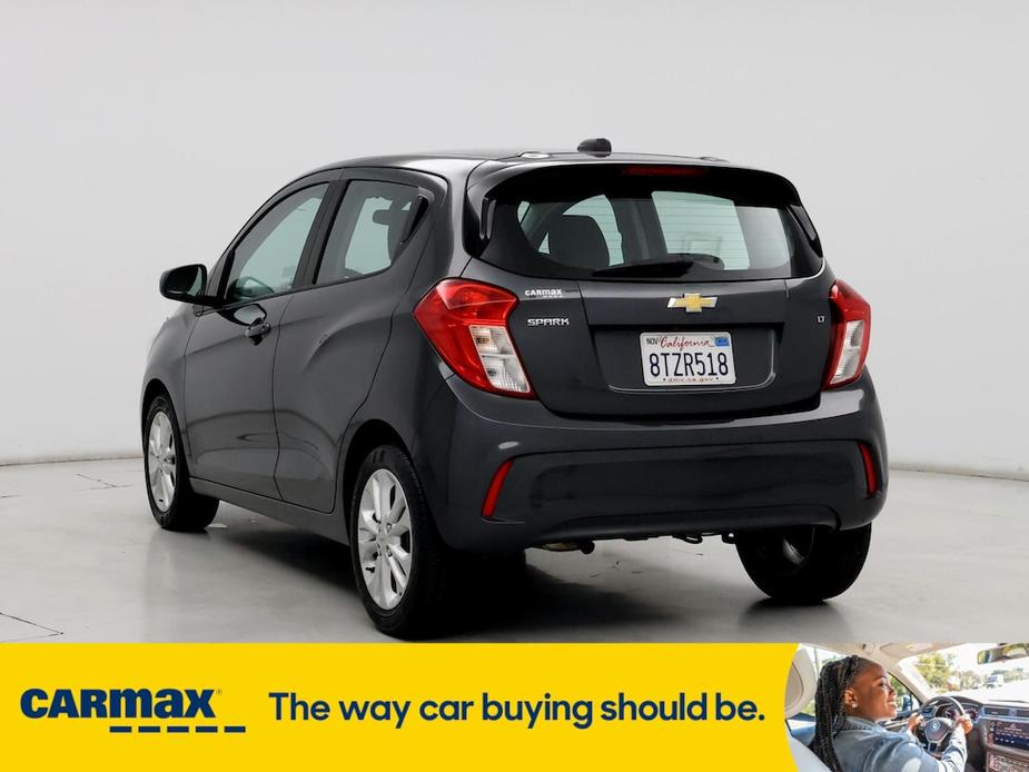 used 2021 Chevrolet Spark car, priced at $16,998