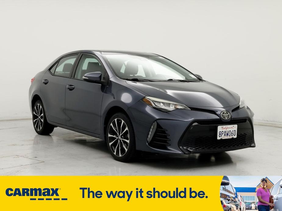 used 2017 Toyota Corolla car, priced at $18,998