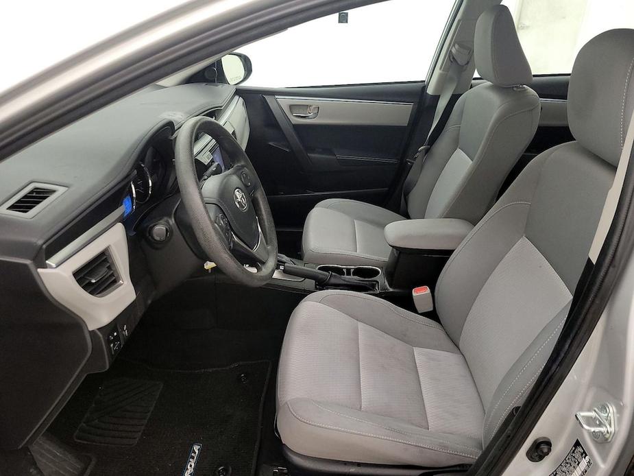 used 2014 Toyota Corolla car, priced at $13,998