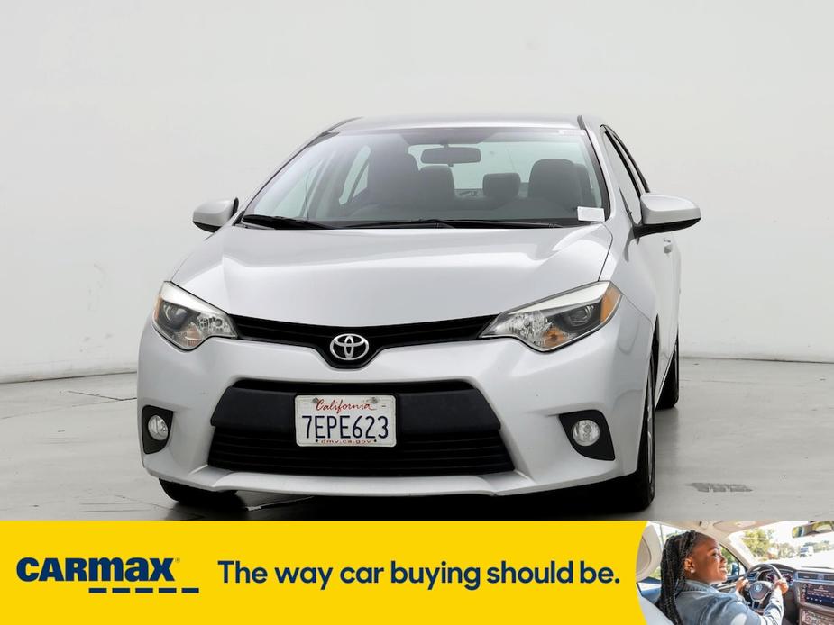 used 2014 Toyota Corolla car, priced at $13,998