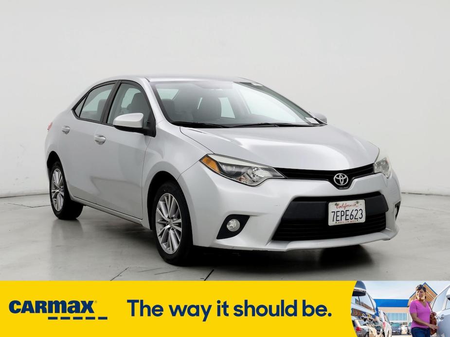 used 2014 Toyota Corolla car, priced at $13,998