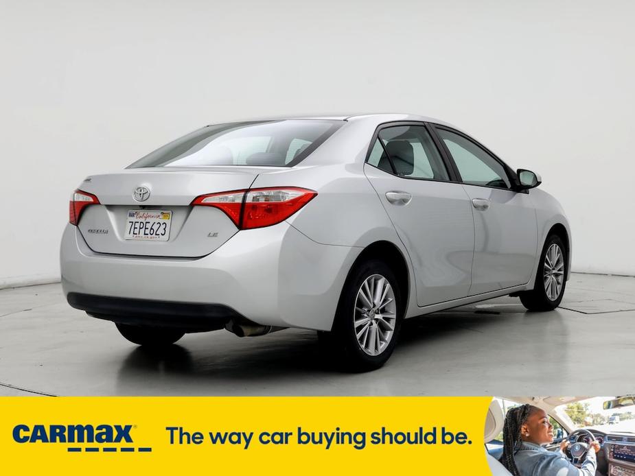 used 2014 Toyota Corolla car, priced at $13,998