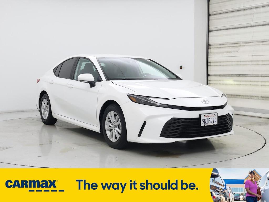 used 2025 Toyota Camry car, priced at $27,998